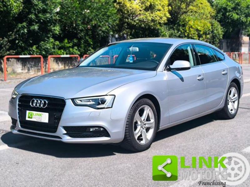 Audi A5 Sportback 2.0 TDI 177 CV multitronic Business Plus