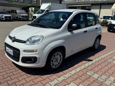 Fiat Panda 1.3 MJT S&S Easy Van 4 posti usata
