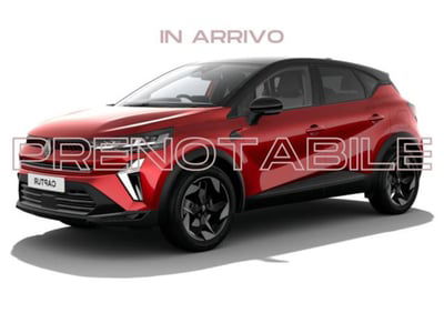 Renault Captur 1.0 eco-g Techno 100cv nuova