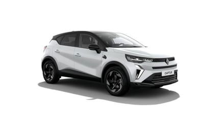 Renault Captur 1.0 eco-g Techno 100cv nuova