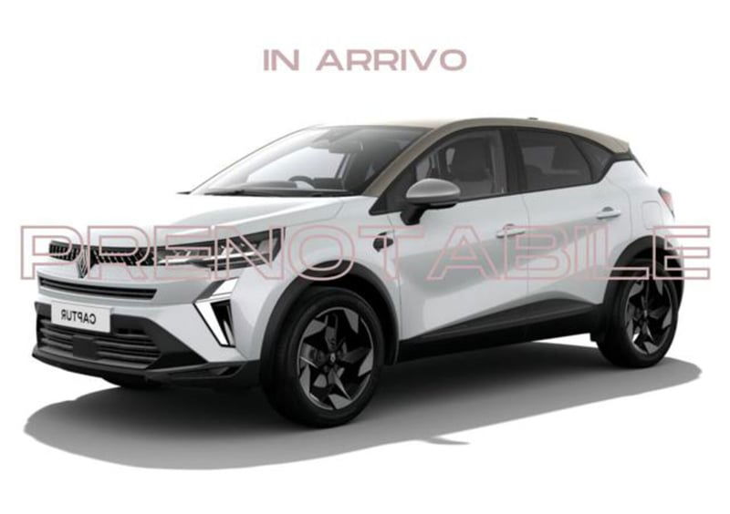 Renault Captur 1.0 eco-g Techno 100cv