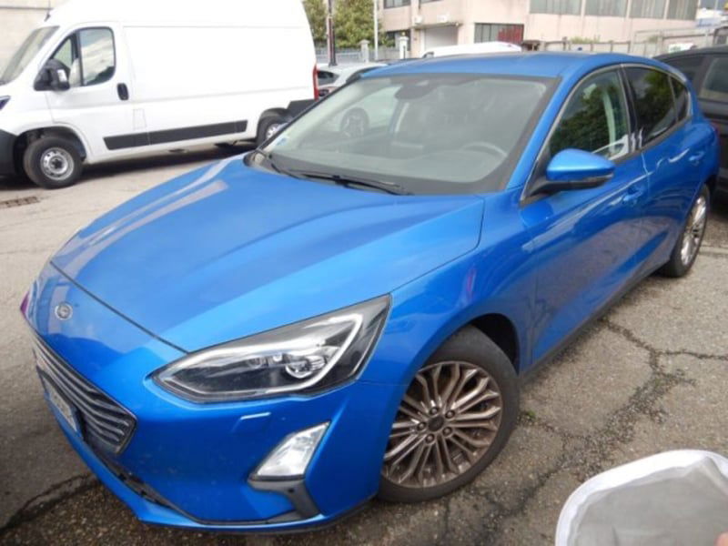 Ford Focus 1.0 EcoBoost 125 CV 5p. Titanium