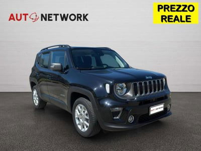 Jeep Renegade 1.3 T4 190CV PHEV 4xe AT6 Limited usata