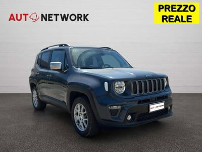 Jeep Renegade 1.3 T4 190CV PHEV 4xe AT6 Limited usata