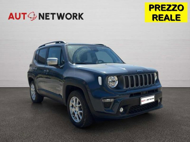 Jeep Renegade 1.3 T4 190CV PHEV 4xe AT6 Limited