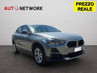 BMW X2 xDrive25e Business-X usata