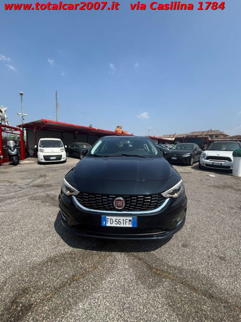 Fiat Tipo Tipo 1.6 Mjt 4 porte Easy