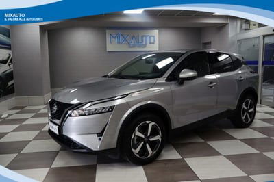 Nissan Qashqai 1.3 mhev N-Connecta 2wd 140cv usata