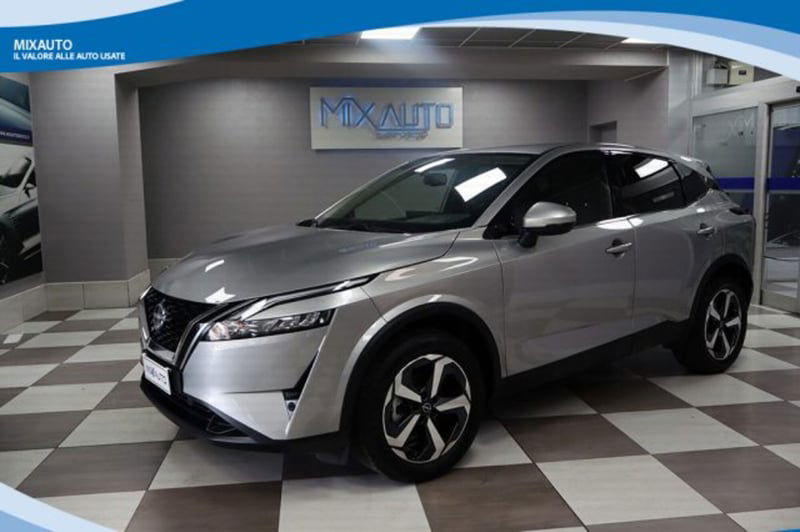 Nissan Qashqai 1.3 mhev N-Connecta 2wd 140cv