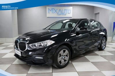 BMW Serie 1 116d 2.0 116CV cat 5 porte Attiva DPF usata