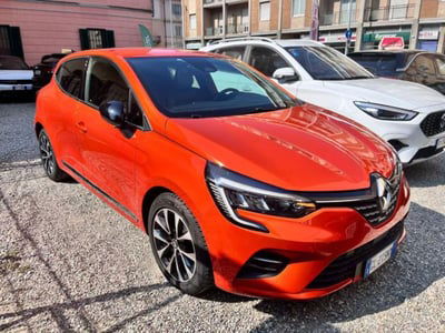 Renault Clio 1.0 tce Techno Gpl 100cv usata