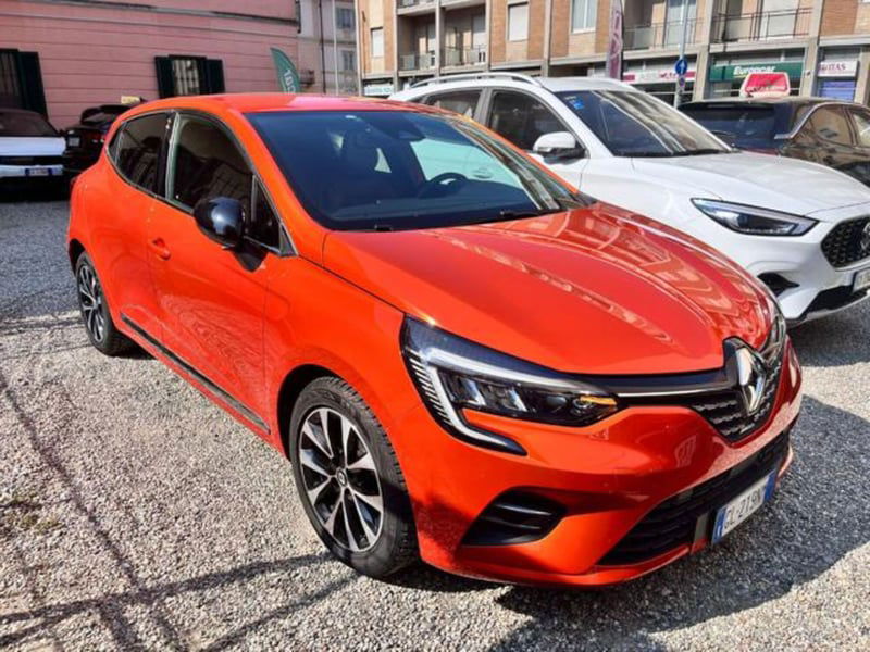 Renault Clio 1.0 tce Techno Gpl 100cv