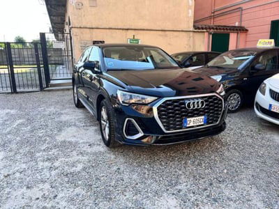 Audi Q3 Sportback 35 TFSI S tronic S line edition usata