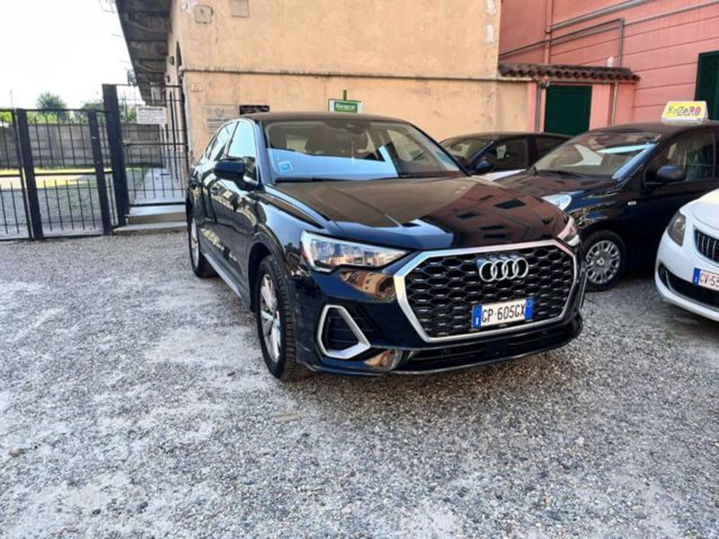 Audi Q3 Sportback 35 TFSI S tronic S line edition