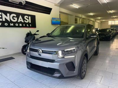 Citroen C3 1.2 puretech turbo You 100cv s&s