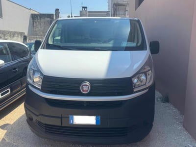 Fiat Talento Furgone .0 ecojet CH1 12Q 120cv S&S E6d-temp usato