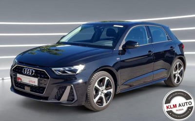 Audi A1 Sportback 30 TFSI S line edition usata