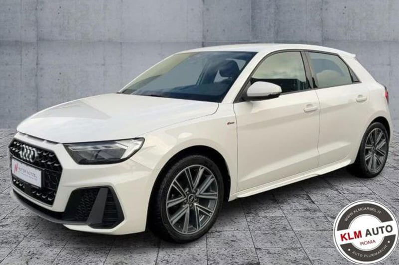 Audi A1 Sportback Sportback 25 1.0 tfsi Business