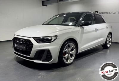 Audi A1 Sportback 25 TFSI S line edition usata