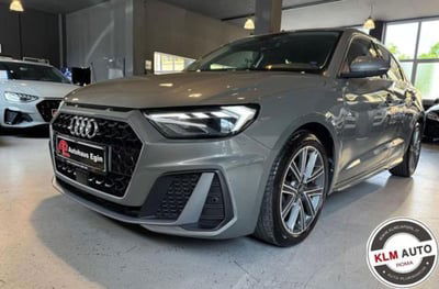 Audi A1 Sportback 30 TFSI S line edition usata