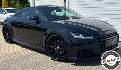 Audi TT Coupé 1.8 TFSI S tronic S line usata