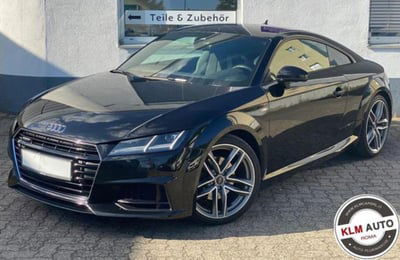 Audi TT Coupé 2.0 TFSI quattro S tronic S line usata
