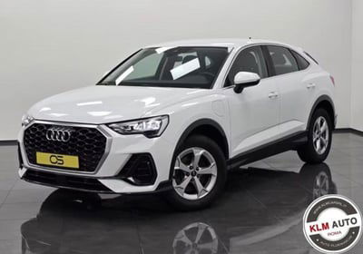Audi Q3 Sportback 45 TFSI S tronic quattro edition usata