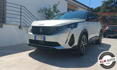 Peugeot 3008 Hybrid 225 e-EAT8 Allure Pack usata