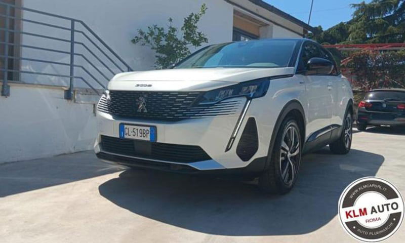 Peugeot 3008 Hybrid 225 e-EAT8 Allure Pack