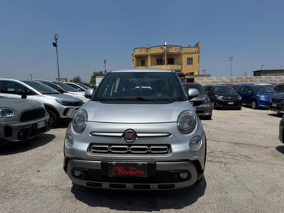 Fiat 500L 1.4 95 CV Cross usata