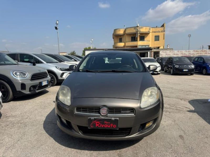 Fiat Bravo 1.9 MJT 150 CV Dynamic