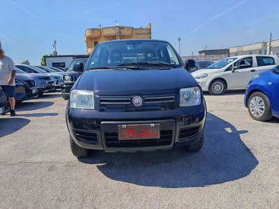 Fiat Panda 1.3 MJT 16V DPF 4x4 Climbing usata