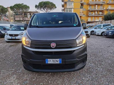 Fiat Talento Furgone Talento 1.6 TwinTurbo MJT 125CV PL-TN Combi 12q usato