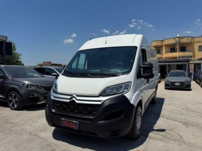 Citroen Jumper Furgone 30 BlueHDi 140 S&S PM-TM Furgone usato