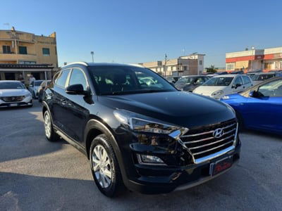 Hyundai Tucson 1.6 CRDi 136CV XPrime usata