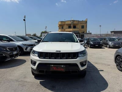 Jeep Compass 2.0 Multijet II 170 aut. 4WD Trailhawk usata