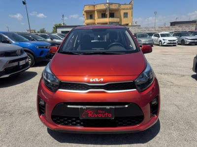 Kia Picanto 1.0 12V 5 porte AMT Urban usata