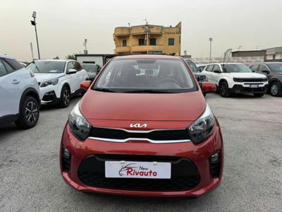 Kia Picanto 1.0 12V 5 porte AMT Urban usata