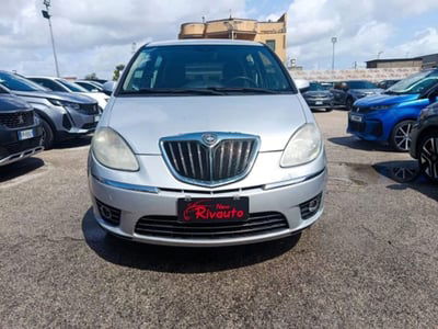Lancia Musa 1.4 Oro Plus Ecochic GPL usata