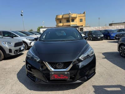 Nissan Micra IG-T 90 GPL 5 porte Start usata
