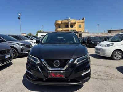 Nissan Qashqai 1.5 dCi 115 CV N-Connecta usata