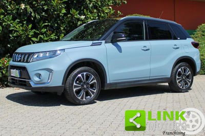 Suzuki Vitara 1.5h 140v Starview 2wd auto usata