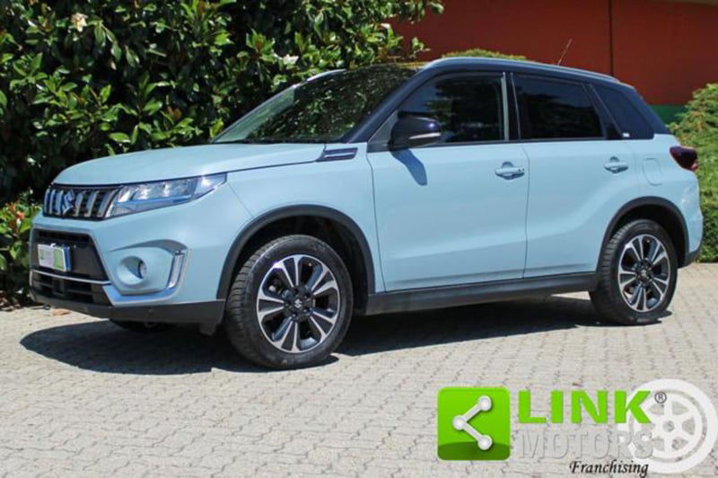 Suzuki Vitara 1.5h 140v Starview 2wd auto