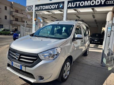 Dacia Dokker 1.5 dCi 8V 90CV Start&Stop Serie Speciale Lauréate Family usata