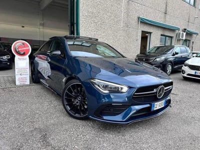 Mercedes-Benz CLA 35 AMG 4Matic usata