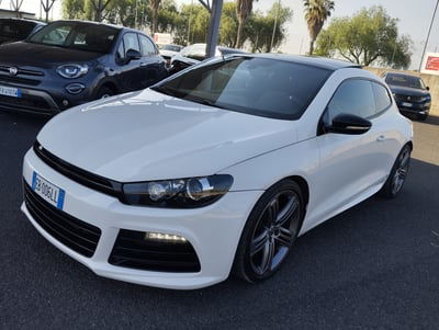 Volkswagen Scirocco 2.0 TSI DSG R usata