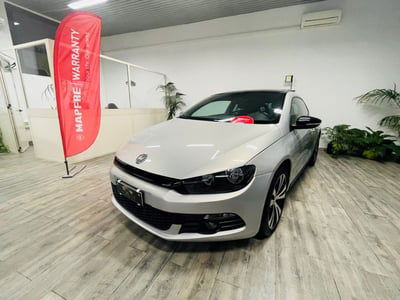 Volkswagen Scirocco 2.0 TSI DSG Edition usata