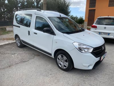 Dacia Dokker 1.5 Blue dCi 8V 95CV Comfort usata