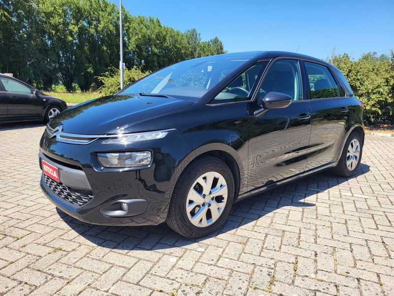 Citroen C4 Picasso BlueHDi 120 S&S EAT6 Exclusive