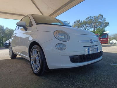 Fiat 500 1.3 Multijet 16V 95 CV Sport usata